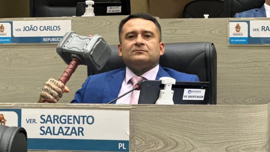 De 1,3 milhão de seguidores ao tabuleiro de 2026: por que Salazar virou peça cobiçada?