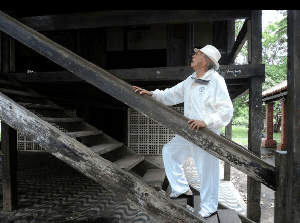 Projeto de R$ 5 mi quer recuperar casa de Thiago de Melo projetada por Lúcio Costa, em Barreirinha