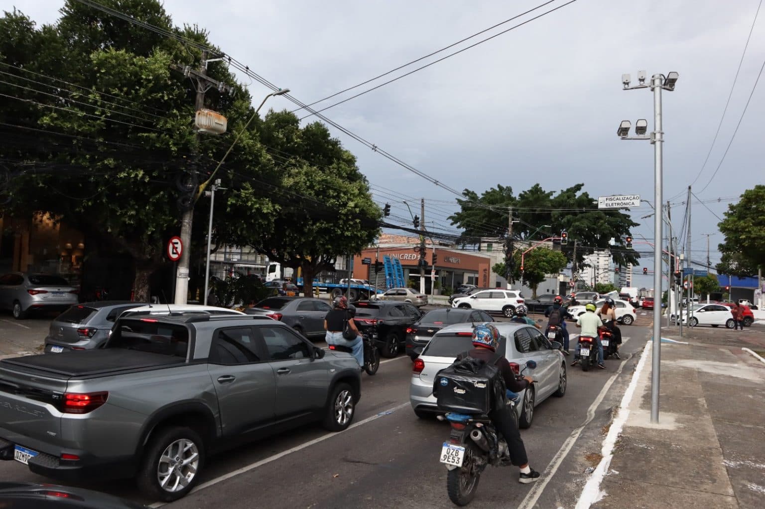 Mortes no trânsito em Manaus caem mais de 20% em 2025