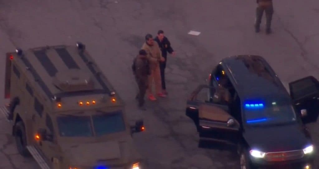 Maduro segue para julgamento em tribunal de Nova York