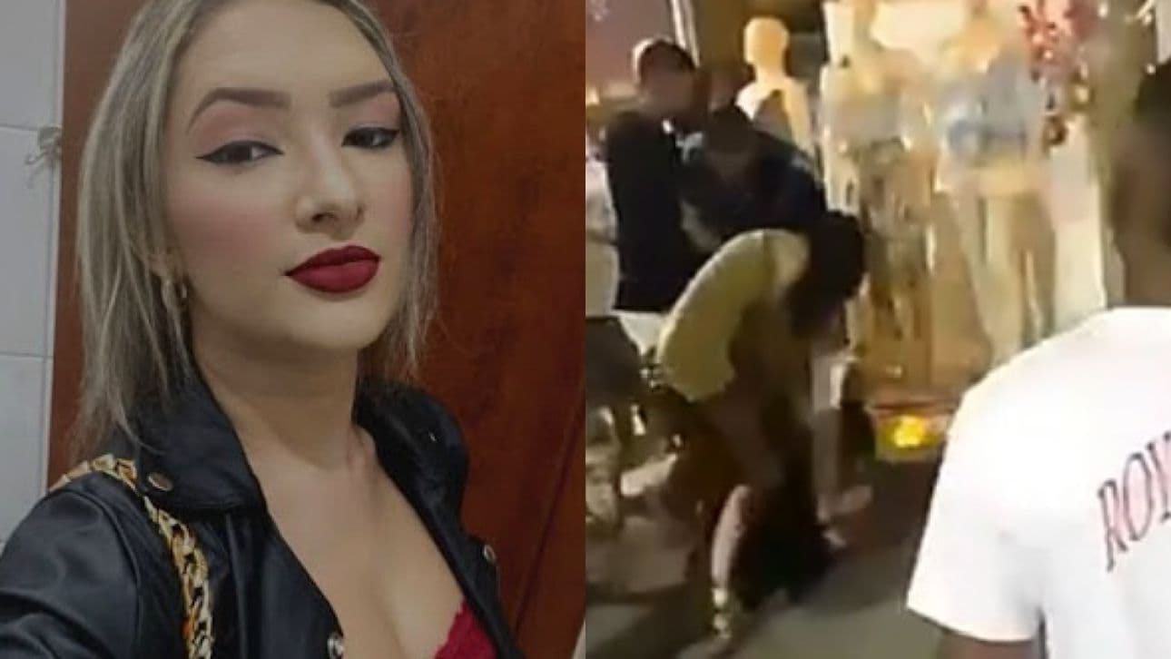 Jovem de 21 anos é morta a golpes de canivete durante briga