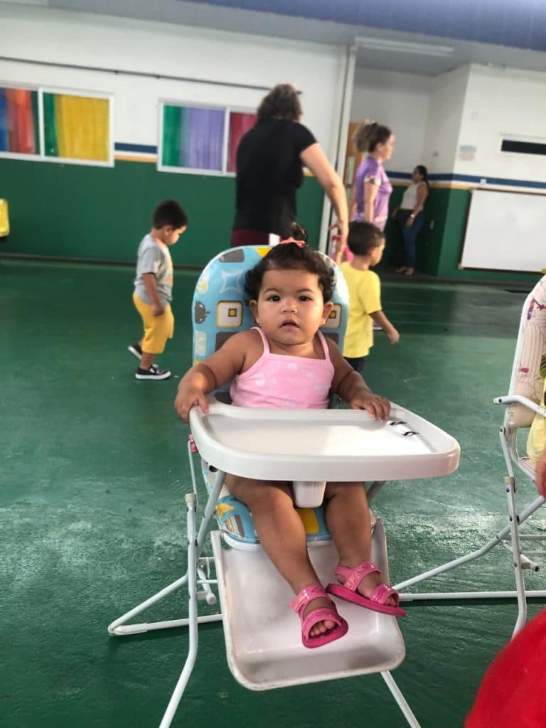 Começam hoje inscrições para vagas em creches de Manaus; saiba como fazer