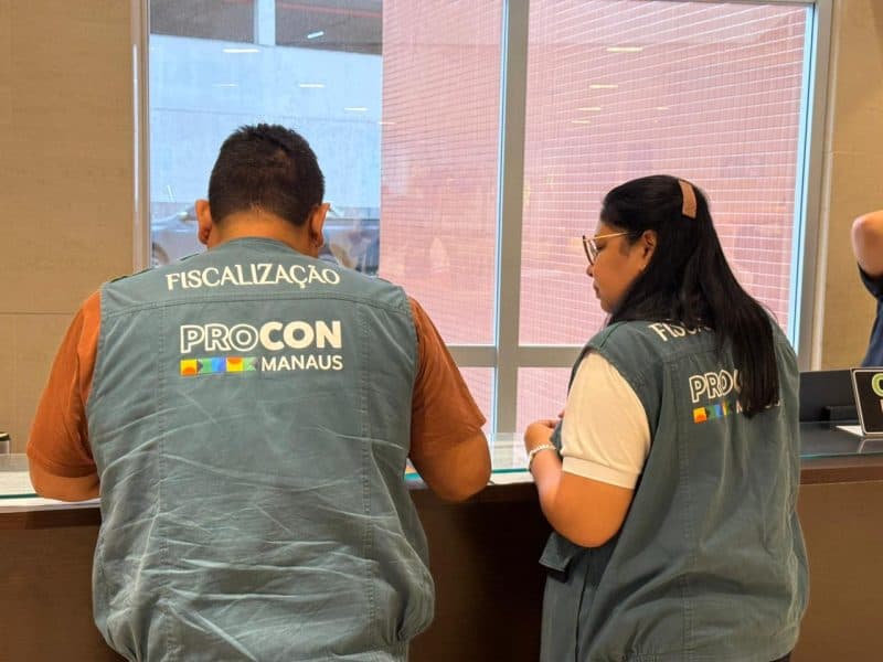 Uber é notificada por preços abusivos durante festas de fim de ano em Manaus