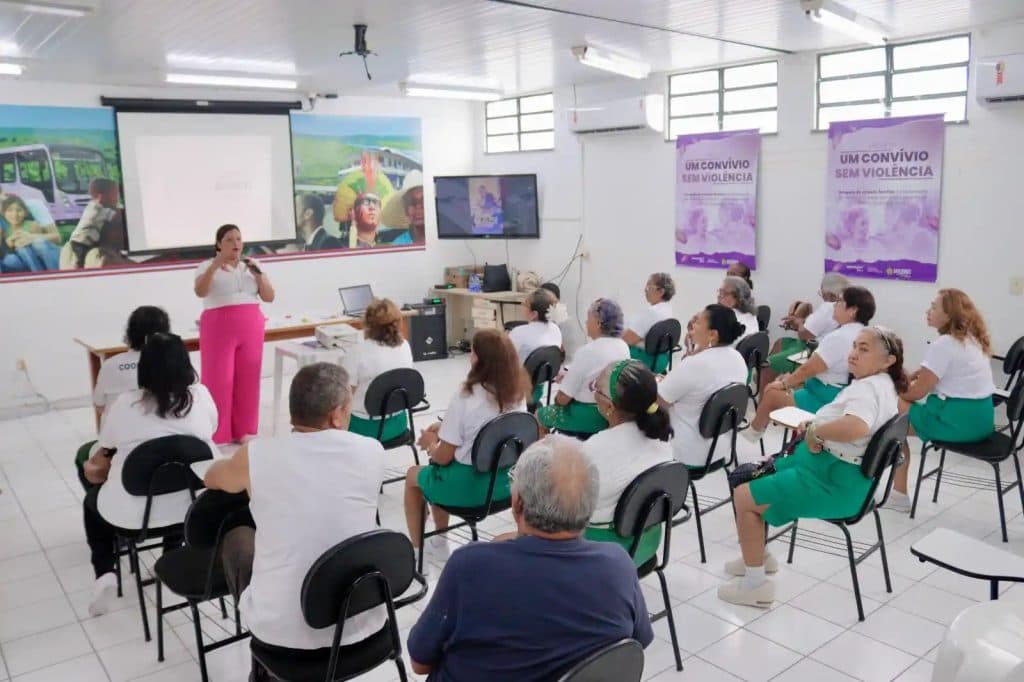 Ações do Janeiro Branco reforçam importância da saúde mental no Amazonas
