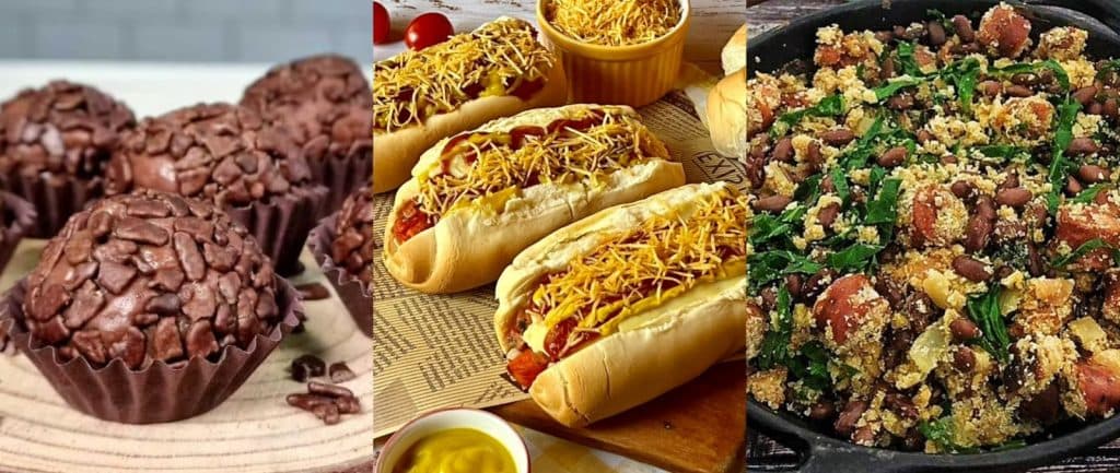 Por que os pratos têm esses nomes? As histórias curiosas por trás de comidas famosas