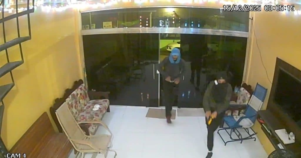 Grupo que invadiu casa, manteve família refém e levou quantia de R$ 50 mil é preso em Manaus