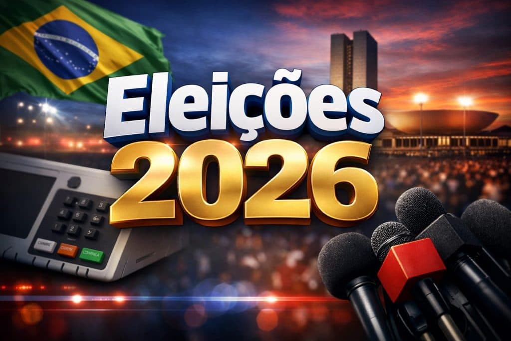 Pré-campanha já dita o ritmo das eleições de 2026 e acende alerta para regras do TSE