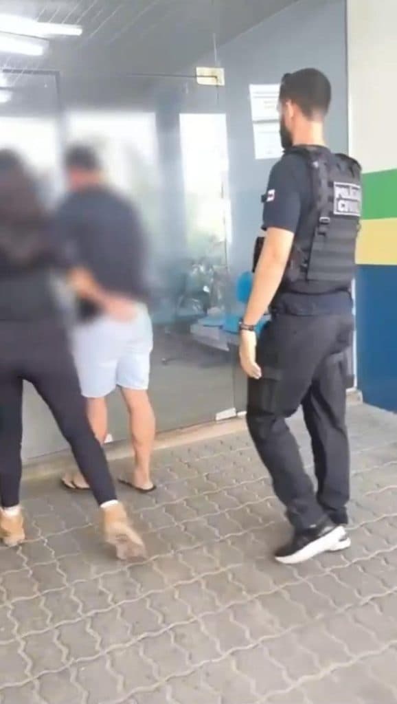 Suspeito é preso por aplicar golpe de empréstimo consignado em mais de 60 pessoas em Manacapuru