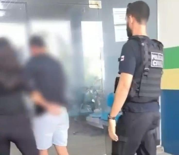 Suspeito é preso por aplicar golpe de empréstimo consignado em mais de 60 pessoas em Manacapuru