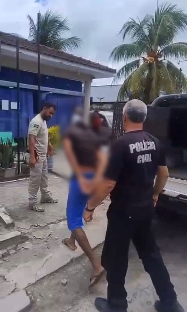 Suspeito de estuprar adolescentes é preso enquanto trabalhava em hospital no Amazonas