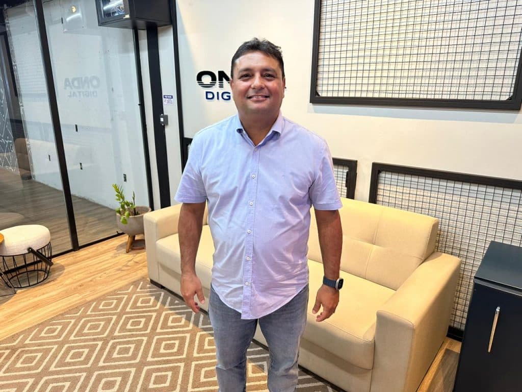 Caio André confirma presença nas eleições de 2026: “à frente da pasta, cabo eleitoral ou candidato, o momento vai chegar”