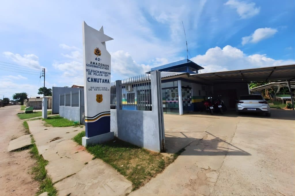 Irregularidades em delegacia de Canutama viram alvos do MPAM