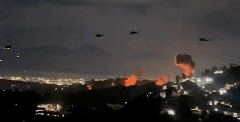 Venezuelanos residentes em Manaus planejam manifestação para comemorar queda de Maduro