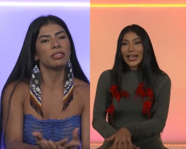 Entrada de Marciele e Lívia na Casa de Vidro do BBB26 provoca críticas nas redes sociais