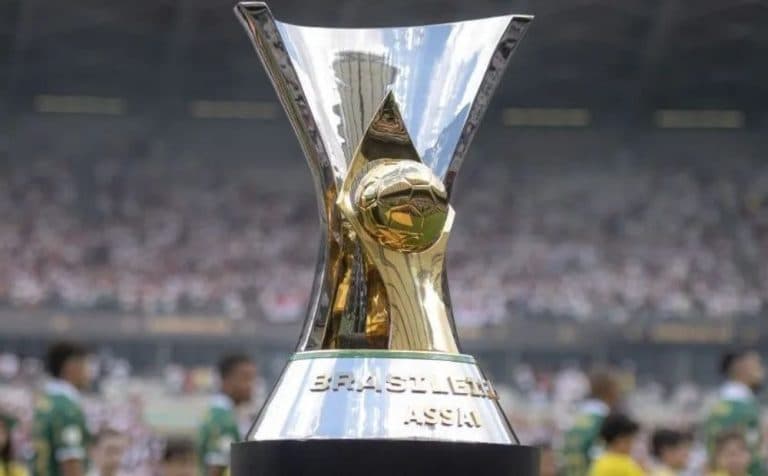 CBF divulga tabela detalhada das oito primeiras rodadas do Brasileirão 2026
