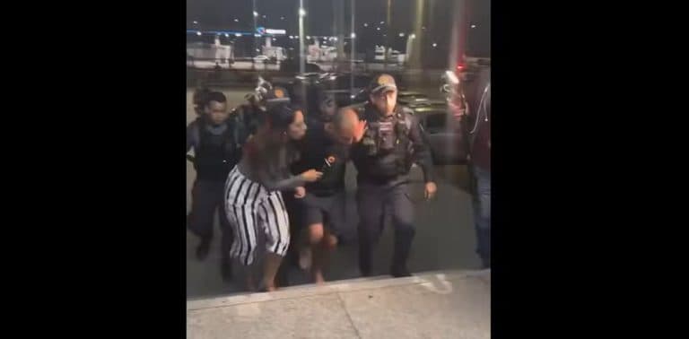 Pai suspeito de matar filho de 3 anos estava acampado em área de mata, afirma polícia