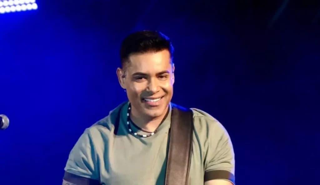 “Foi um livramento”, diz vocalista da Chicabana após acidente de carro