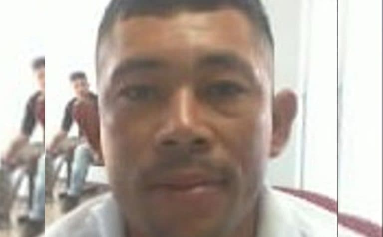 Polícia divulga imagem de suspeito procurado por agredir idoso e adolescente grávida em Manaus