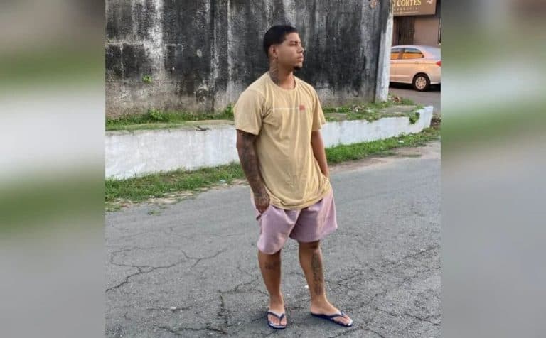 Entregador de pizza de 19 anos morre apedrejado no primeiro dia de trabalho em São Luís