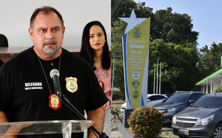 Ex-presidiário que perseguiu ex, ameaçou matar a própria filha em Manaus