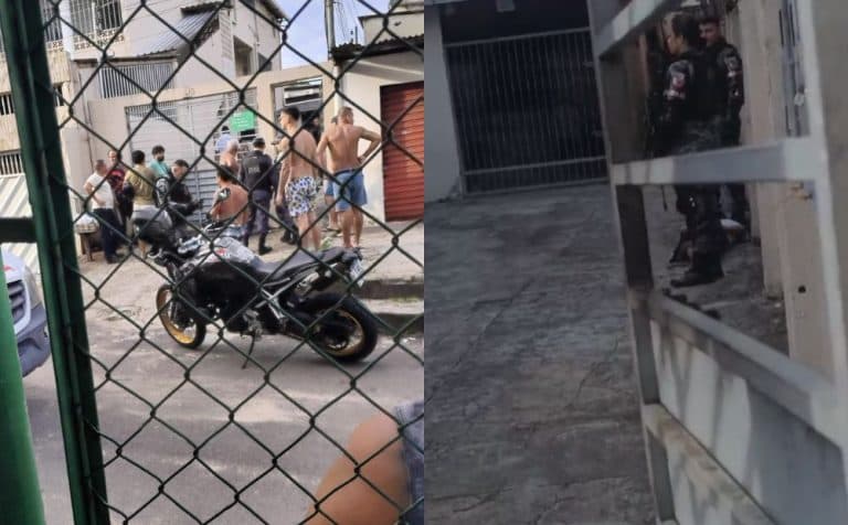 Filho é preso após esfaquear mãe até a morte na zona Sul de Manaus