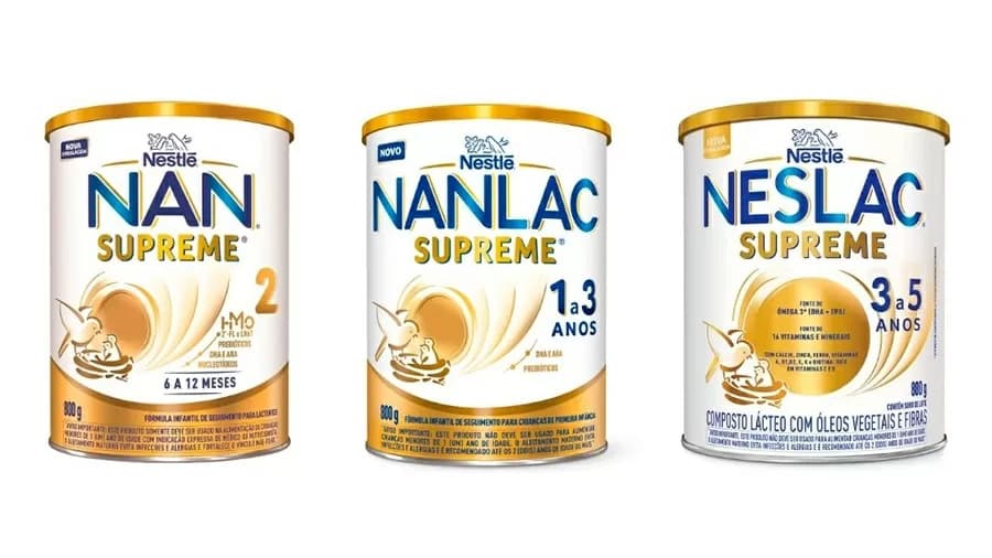 Nestlé anuncia recall de fórmulas infantis em 25 países, por risco de toxina