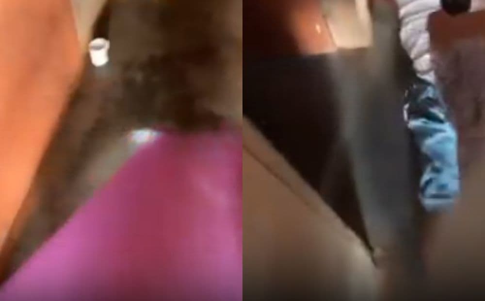 Criminoso executa homem dentro de casa e grava tudo; vídeo