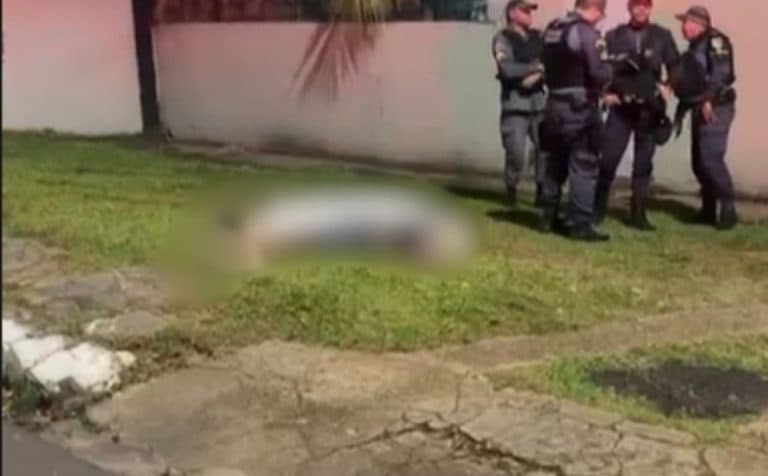 Homem morre atropelado em avenida na zona Oeste de Manaus