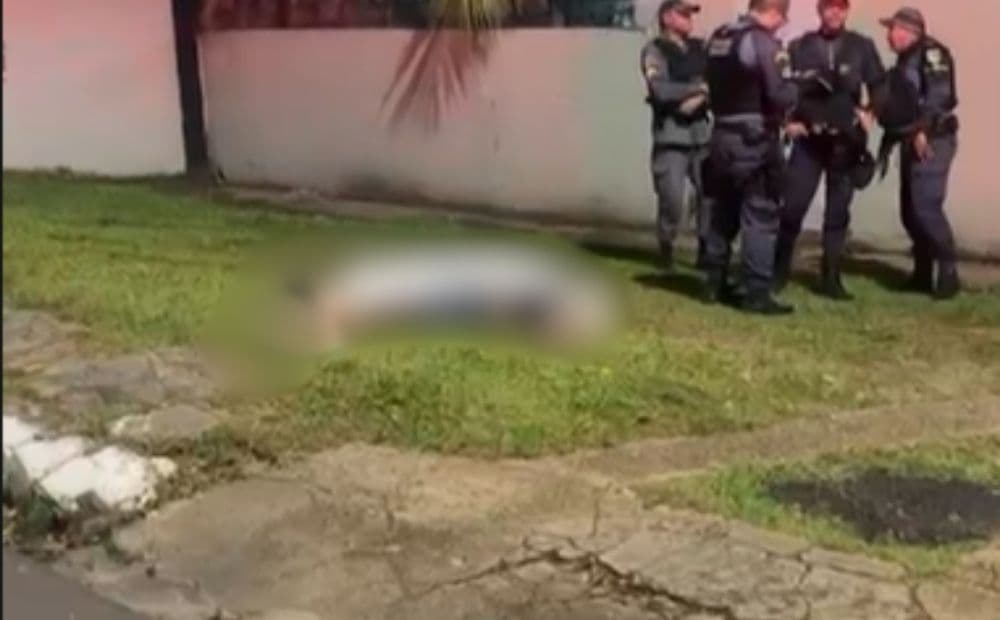 Homem morre atropelado em avenida na zona Oeste de Manaus