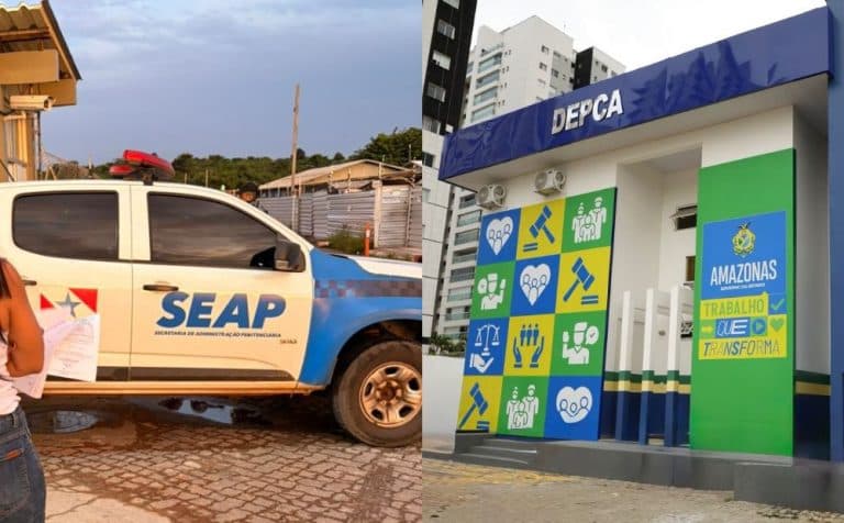 Homem é preso no Pará por estuprar criança no Distrito Industrial