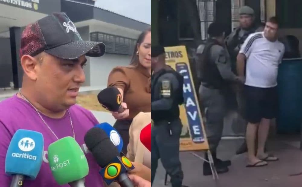 Irmão de vigilante que matou jovem diz que ele sofria ameaças e nega boatos sobre criança assediada