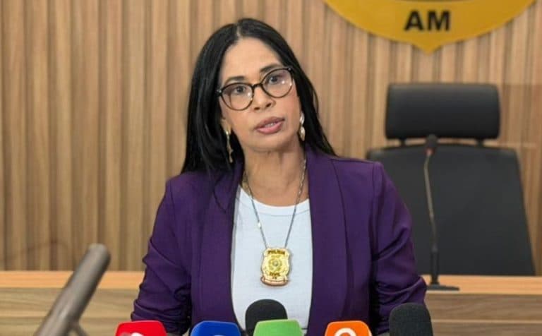 Ex-companheiro é preso por violência doméstica e furto no ramal do Laranjal, em Manacapuru