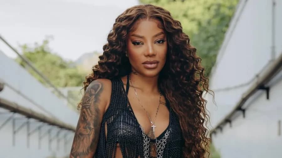 Ludmilla rebate comentário preconceituoso após anunciar novo single