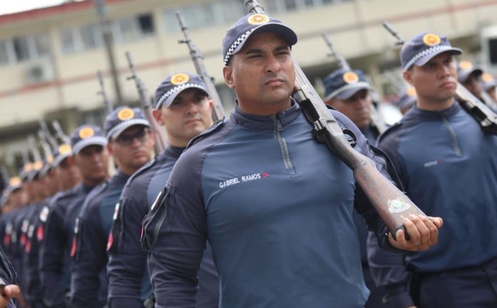 PMAM inicia entrega de documentos de aprovados em concurso a partir desta quinta-feira (29)