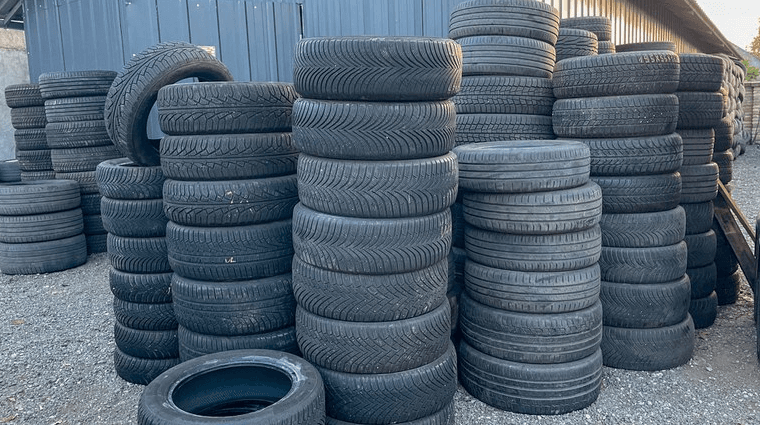 Nove em cada 10 pneus inservíveis recebem destinação ambientalmente adequada no Brasil