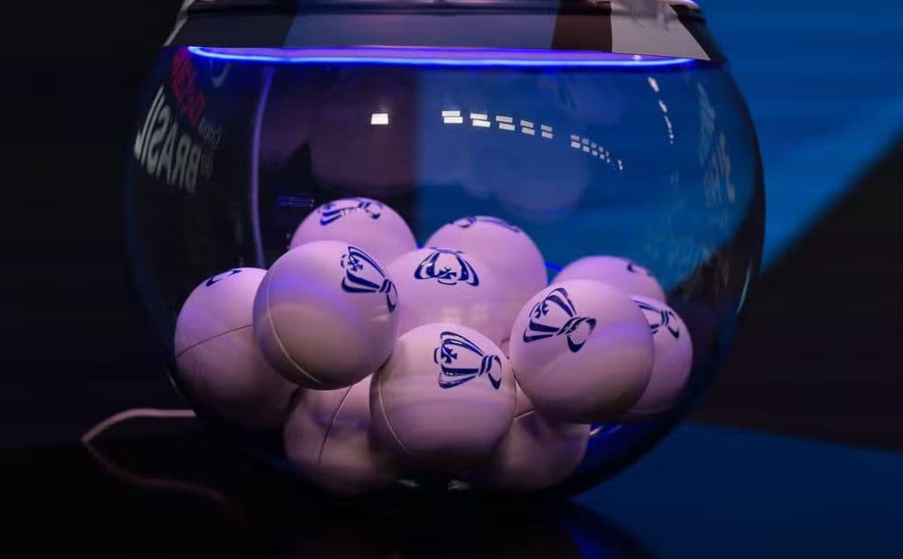 CBF marca sorteio da Copa do Brasil 2026; clubes do AM podem se enfrentar na 2ª fase