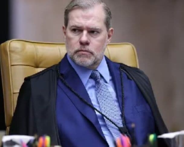 PGR manda arquivar pedido de afastamento de Toffoli da relatoria de caso do Banco Master