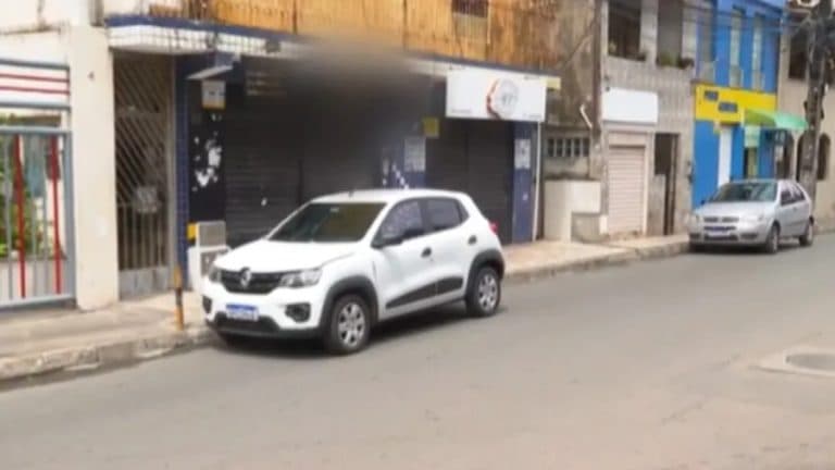 Jovem é atacada com ácido dentro de salão de beleza na Bahia