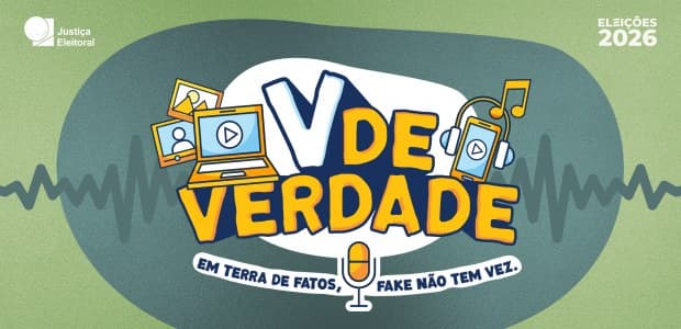 TSE quer que eleitores saibam identificar fake news com lançamento de websérie