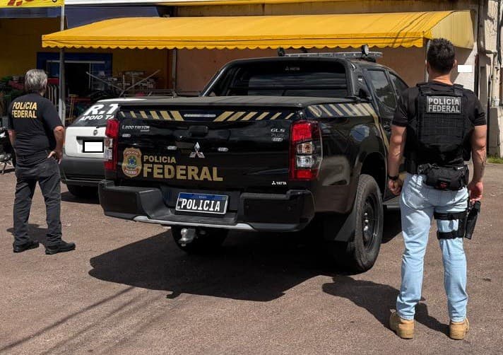 PF fecha empresas de segurança privada clandestinas no Paraná