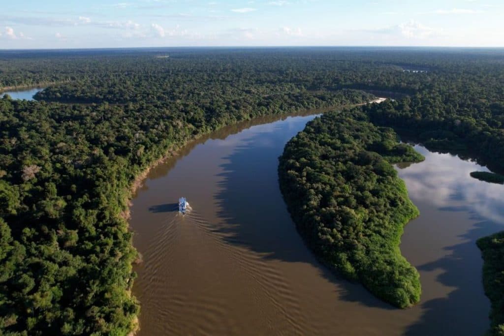 Fiscalização ambiental cresce 80% na Amazônia em dois anos, aponta governo