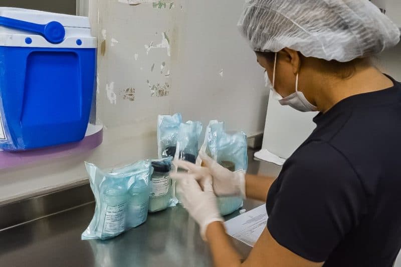 Maternidades de Manaus fazem apelo por doações de leite materno; veja como fazer