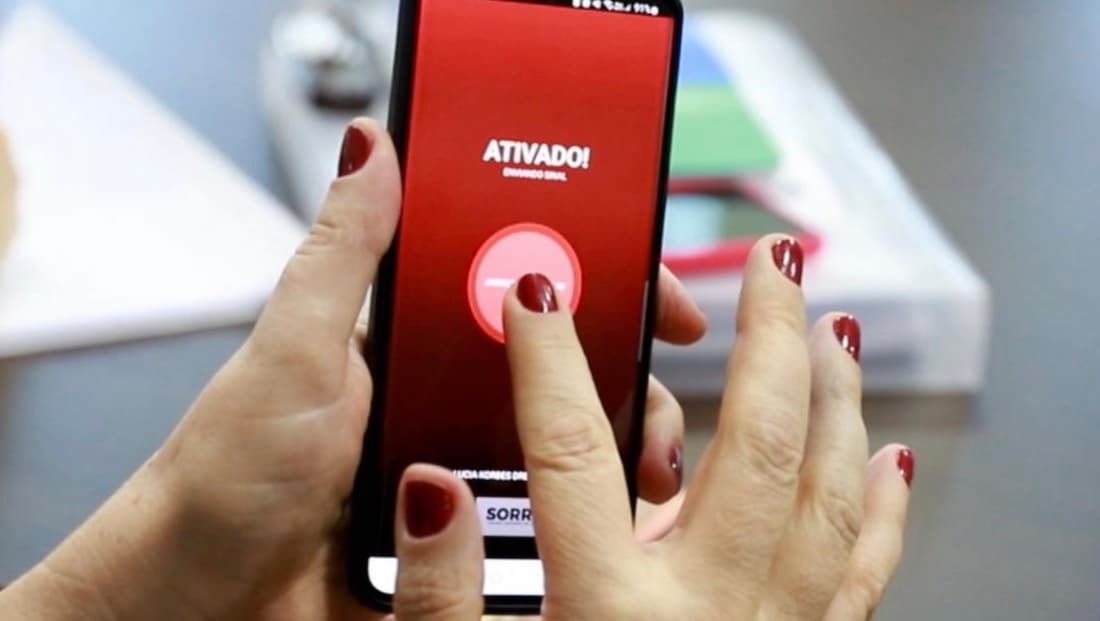 Amazonas pode aderir à proposta nacional de botão do pânico em apps de transporte