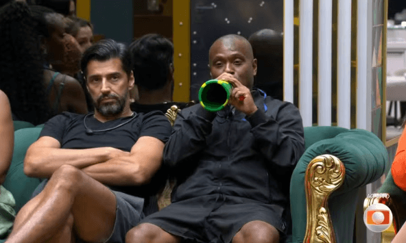 BBB 26: Edilson Capetinha é eleito a ‘Arquibancada’ do Sincerão