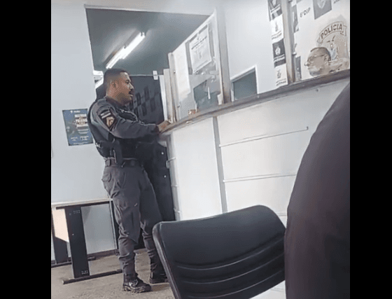 VÍDEO: PM preso por morte de cachorros da detalhes sobre crime