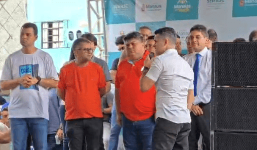 Mesa Diretora da Câmara “falta” primeira sessão da Casa para inaugurar CRAS no Mutirão