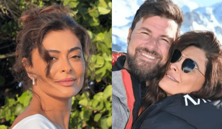 Juliana Paes fala sobre relacionamento aberto com marido