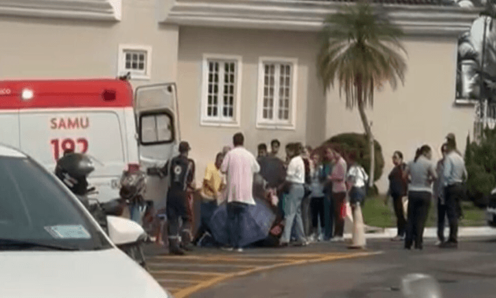 Laudo do IML aponta causa da morte de Ângela Bulbol