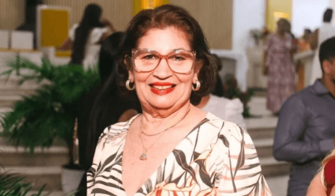 Da linha de frente da Covid-19, enfermeira Maria Marluce morre aos 65 anos em Manaus