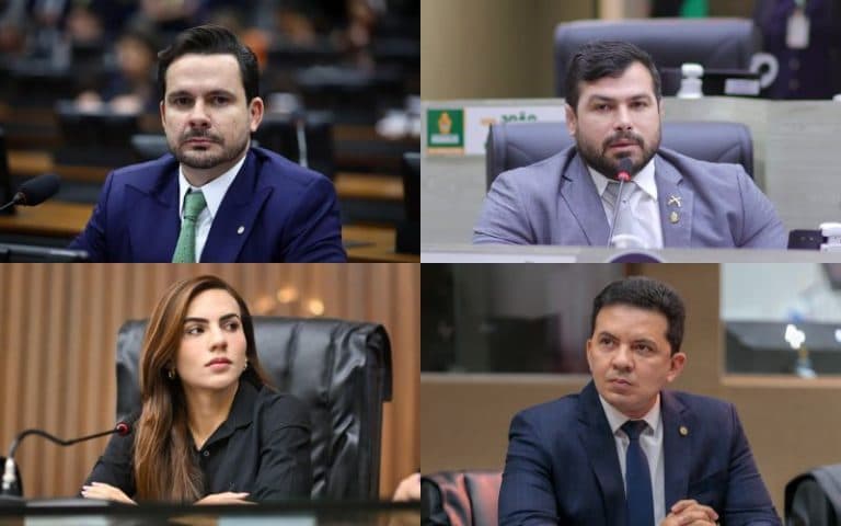 Direita amazonense reage à homenagem a Lula na Sapucaí e critica desfile como “palanque eleitoral”